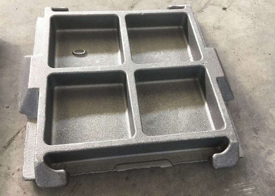 OEM قشرة ذات جودة عالية صب GG20 HT200 بلاط الأرض الحديدية للأرضيات المقاومة لدرجات الحرارة العالية