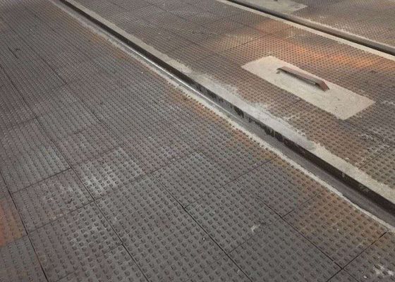 OEM رمل صب عالية الجودة عالية درجة الحرارة المقاومة للبلاط الأرضي GG20 HT200 الحديد الرمادي المواد