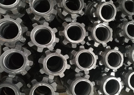 صب حديد الدكتايل Trunnion Cap OEM المتاحة