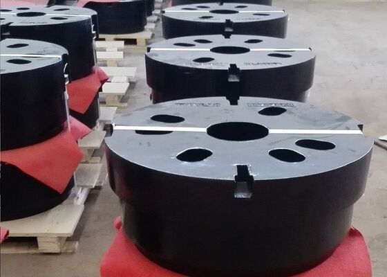 منتجات OEM عالية الجودة للعبق والعجلات المضادة للوزن للآلات الزراعية