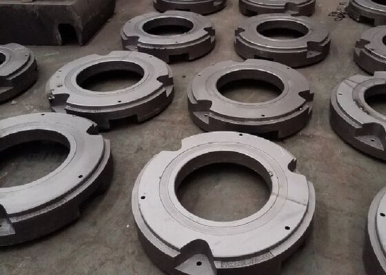 OEM أجزاء مكافحة الوزن العالية الجودة لآلات الزراعة