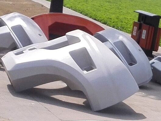 ثقل موازنة عالي الجودة من الحديد الزهر المصبوب OEM بأبعاد دقيقة للآلات الصناعية