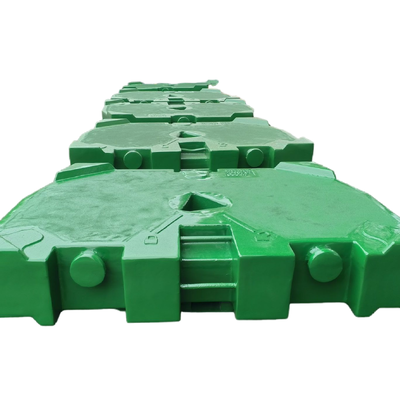 OEM 500-2000kg عملية الفراغ صب رافعة العداد الوزن للدراجة القيادة كومة
