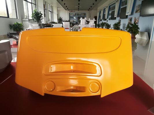OEM الرمال الصب الحديد الصغيرة الوزن العدادات المنتجات الصب الفراغ للمعدات الهندسية / المركبات