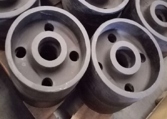 صب حديد الدكتايل Trunnion Cap OEM المتاحة