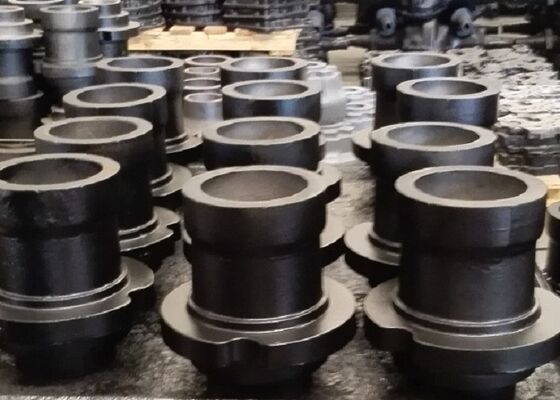 صب حديد الدكتايل Trunnion Cap OEM المتاحة