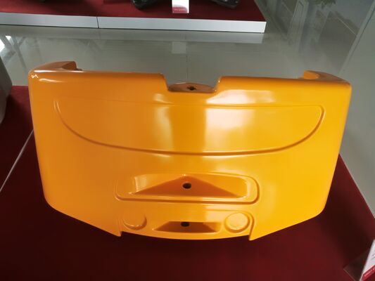 فراغ صب وزن عداد لحفارة صغيرة OEM الوزن 400 كجم TS16949