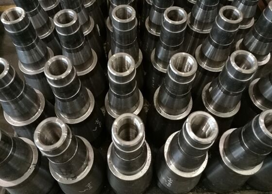 33kg الحديد الزهر أجزاء شاحنة المغزل مع الانتهاء من اللوحة OEM المتاحة