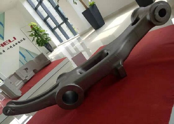 أجزاء ذراع الرمل الصلبة عالية الجودة للآلات الزراعية مع الأبعاد الدقيقة