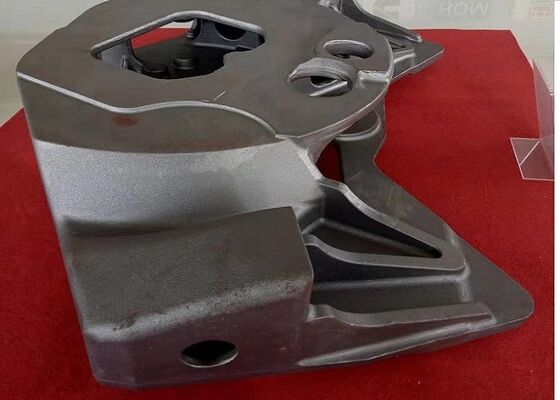 قطع غيار الآلات الزراعية المصنوعة من الحديد المصبوب بالراتنج المخصص مع توفر خدمة OEM