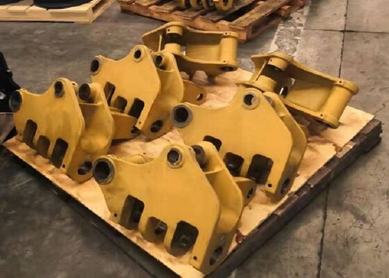منصة عمل هوائية OEM 214 كجم، محور توجيه من الحديد الزهر بالصب الرملي، بدون ضغط بيئي