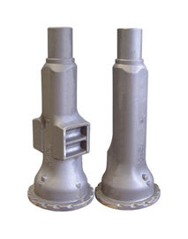 Rail transit main parts: transmission, housing, case, valve, hub, wheel, axle, Bridge shell