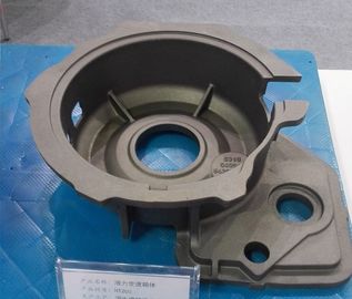 Green sand casting, iron castings, casting parts, transmission housing for industrial vehicles, forklift truck