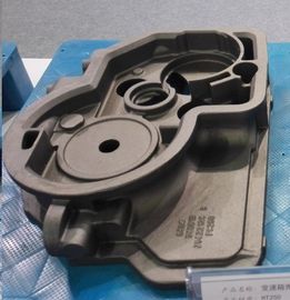 Green sand casting, iron castings, casting parts, transmission housing for industrial vehicles, forklift truck