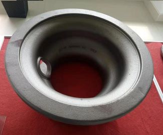 Green sand casting, cast  iron part  , casting- spacer wheel for farm machinery