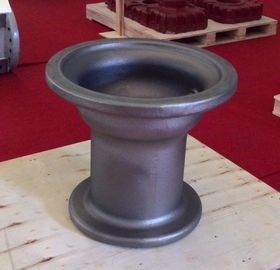 Green sand casting, cast  iron part  , casting- spacer wheel for farm machinery