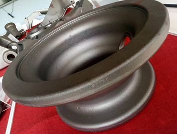 Green sand casting, cast  iron part  , casting- spacer wheel for farm machinery