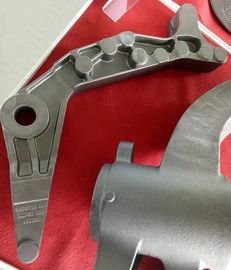 Green sand casting, iron casting, machining casting, casting- base for farm machinery