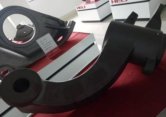 المسبوكات ADI ، قطع غيار الآلات الزراعية ، أجزاء الحديد الزهر ، الصب- التعليق للآلات الزراعية