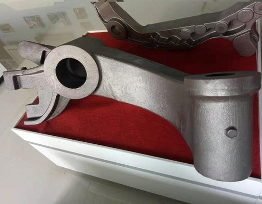 المسبوكات ADI ، قطع غيار الآلات الزراعية ، أجزاء الحديد الزهر ، الصب- التعليق للآلات الزراعية