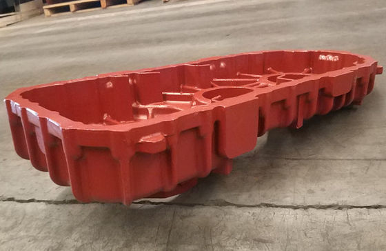OEM Truck parts , heavy vehicle parts,  green sand casting, iron castings for transfer case