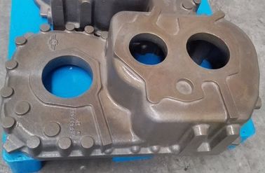 Truck parts , heavy vehicle parts,cast iron parts, iron castings for transfer housing