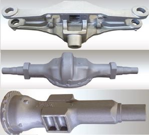 Truck parts, Farm Machinery Parts, machining parts , casting- steering axle