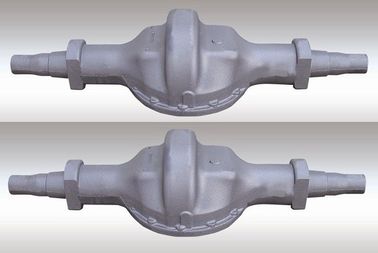 Truck parts, Farm Machinery Parts, machining parts , casting- steering axle
