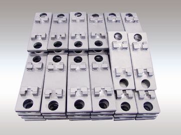 Rail Transit casting parts , iron castings , backing plate, bearing plate for railway