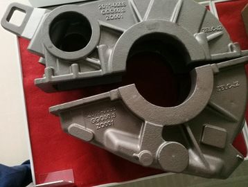 Rail Transit casting parts , iron castings , driving box for rail transport