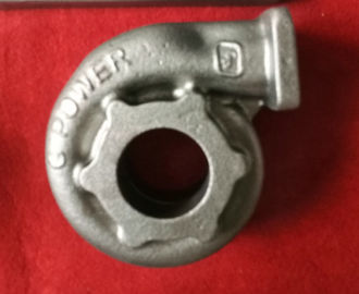 Pump Casting Cast Iron Parts For Automobiles, Agricultural Machinery