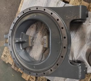 OEM Service Cast Iron Parts Casting Connector For Rail Transit Machinery