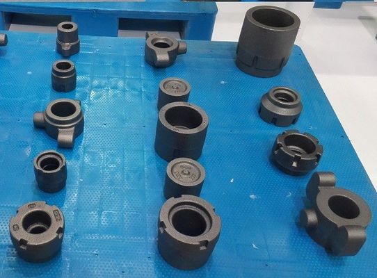 OEM أجزاء صغيرة من الحديد الصلب الرملي عالية الجودة للسيارات والمركبات الصناعية