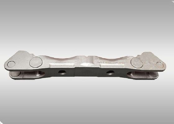 أجزاء آلة المزارع المخصصة الرمل أصلح حديد الدوار FCD450 GGG45 المواد مع حياة طويلة استخدام