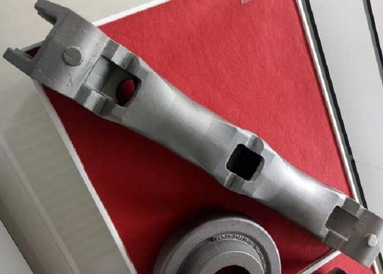 أجزاء آلة المزارع المخصصة الرمل أصلح حديد الدوار FCD450 GGG45 المواد مع حياة طويلة استخدام