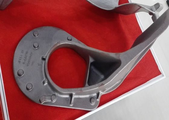 OEM عالية الجودة الزراعية رمل صب قطعة آلات المزارع مع تكنولوجيا صب مختلفة