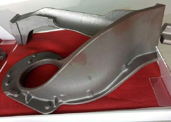 OEM عالية الجودة الزراعية رمل صب قطعة آلات المزارع مع تكنولوجيا صب مختلفة