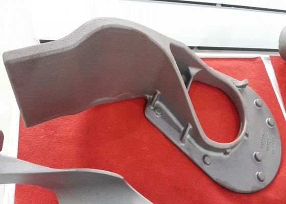 OEM عالية الجودة الزراعية رمل صب قطعة آلات المزارع مع تكنولوجيا صب مختلفة