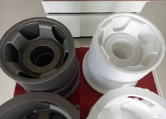 قطع غيار معدات زراعية عالية الجودة مصبوبة بالرمل من مصنع المعدات الأصلية (OEM) صب الرغوة المفقودة دقة الأبعاد للهيكل