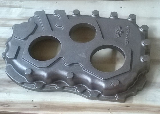 OEM صب الرمل الحديد 46kg نقل نقل قضيب قطع مع جودة عالية للآلات الصناعية