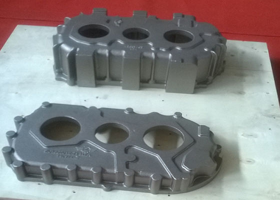 OEM صب الرمل الحديد 46kg نقل نقل قضيب قطع مع جودة عالية للآلات الصناعية