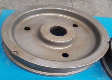 OEM متاح منتجات حديد الدكتايل محور العجلة لرافعة العجلات