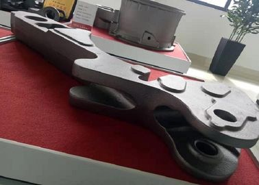 الآلات الزراعية OEM ذراع التحكم رابط FCD550 GGG55 QT550-7 المواد