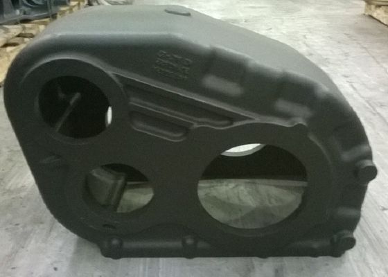 خدمة OEM رمادي المسبوكات الحديدية الإسكان 1320 مم * 800 مم * 350/300 مم