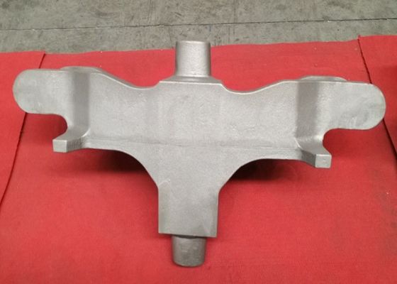 الحديد الصب الرمل الأخضر المسبوكات المحور مع جودة عالية والبعد الدقيق