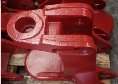 خدمة OEM الحديد الزهر الرمل الصب البديل لآلات البناء