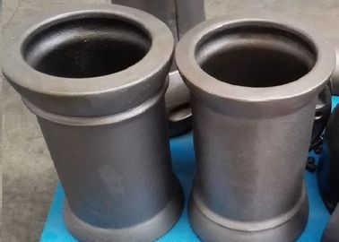 جولة مزلاج المفصل أجزاء الحديد الزهر FDC400 GGG40 QT400-18 المواد