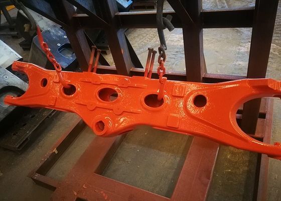 214kg العمل الجوي أجزاء منصة التوجيه المحور دون الضغط البيئي