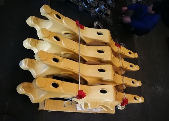 منصة عمل هوائية OEM 214 كجم، محور توجيه من الحديد الزهر بالصب الرملي، بدون ضغط بيئي