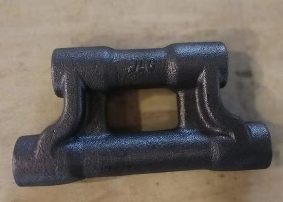 الحديد الصب الجوي أجزاء منصة العمل ربط جودة الصب عالية مع PPM 1000